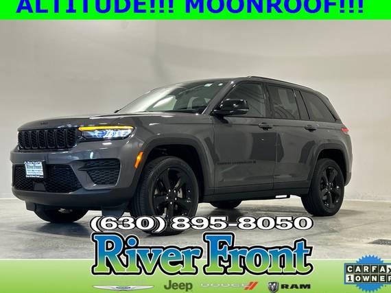 JEEP GRAND CHEROKEE 2023 1C4RJHAG5PC620771 image JEEP GRAND CHEROKEE 2023 1C4RJHAG5PC620771 image
